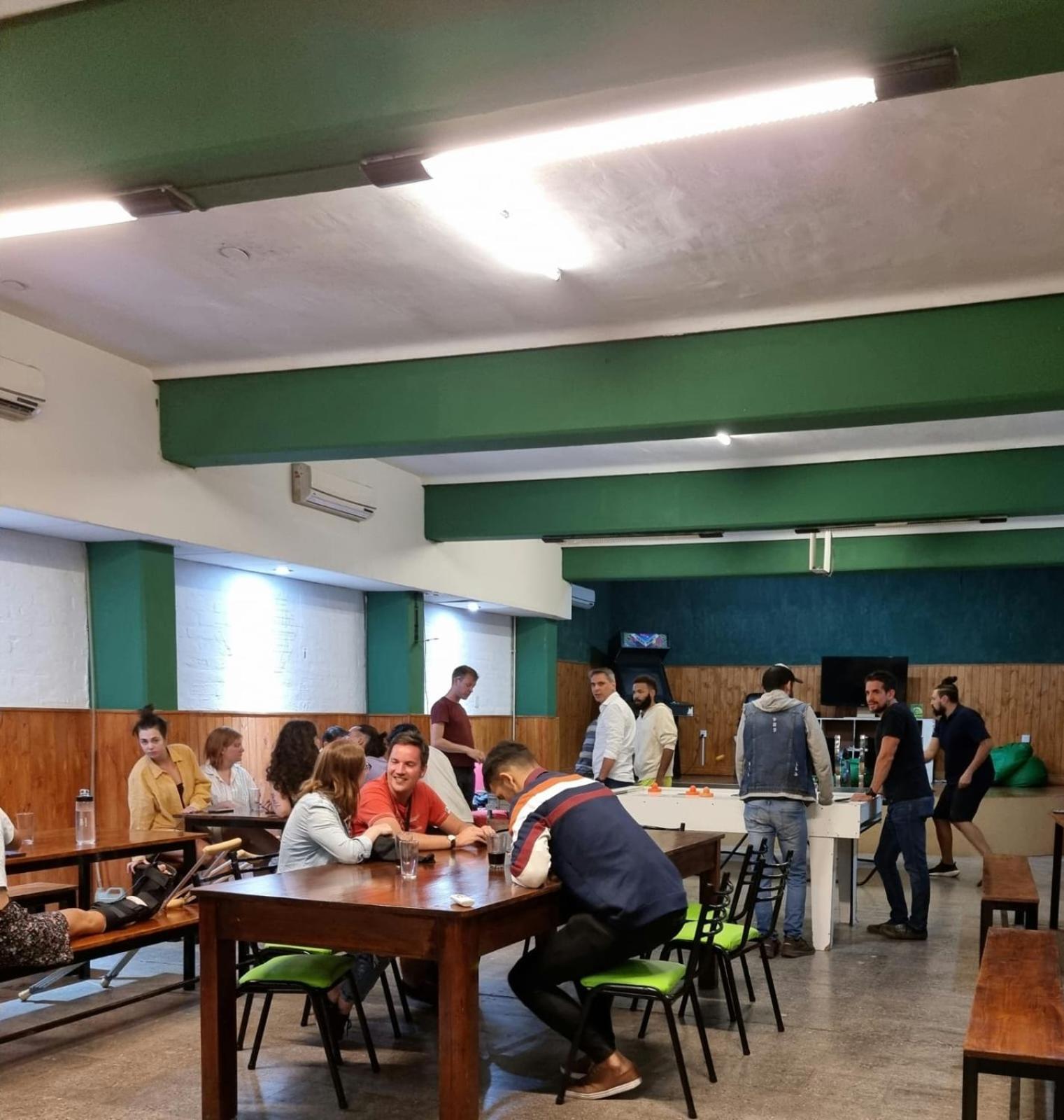 Clover Hostel